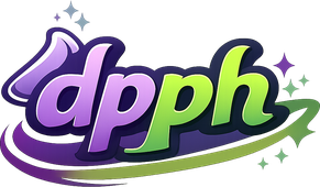 dpph সবুজ লোগো